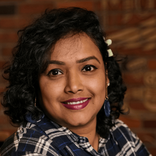 Monica Mahajan
